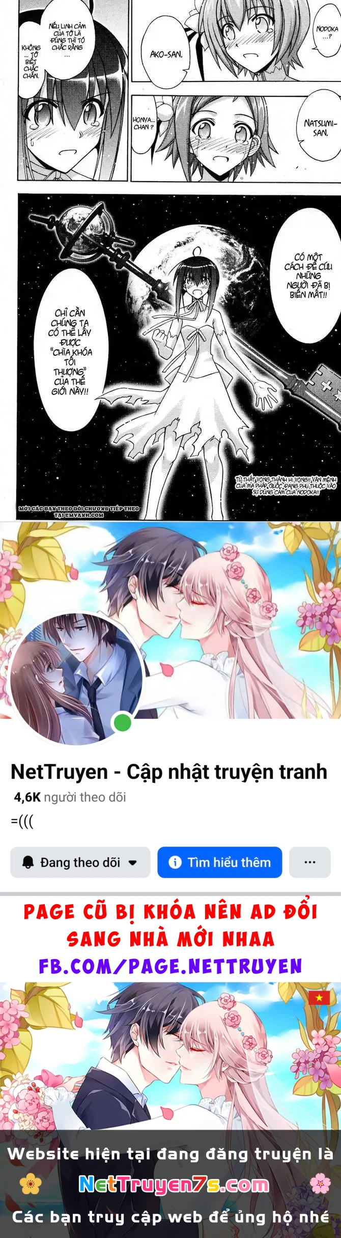 Mahou Sensei Negima! Chapter 280 - 18