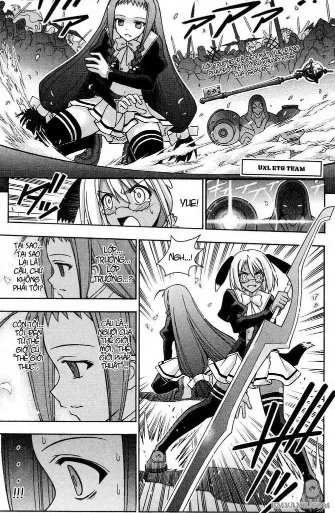 Mahou Sensei Negima! Chapter 281 - 2