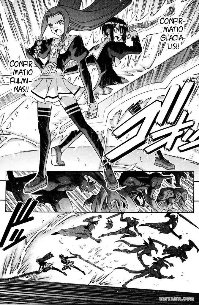 Mahou Sensei Negima! Chapter 281 - 4