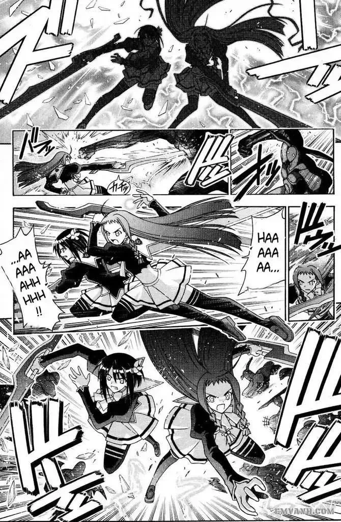 Mahou Sensei Negima! Chapter 281 - 5