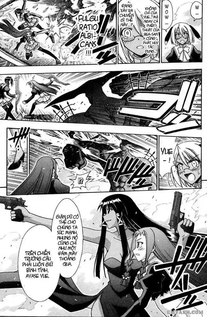 Mahou Sensei Negima! Chapter 281 - 6
