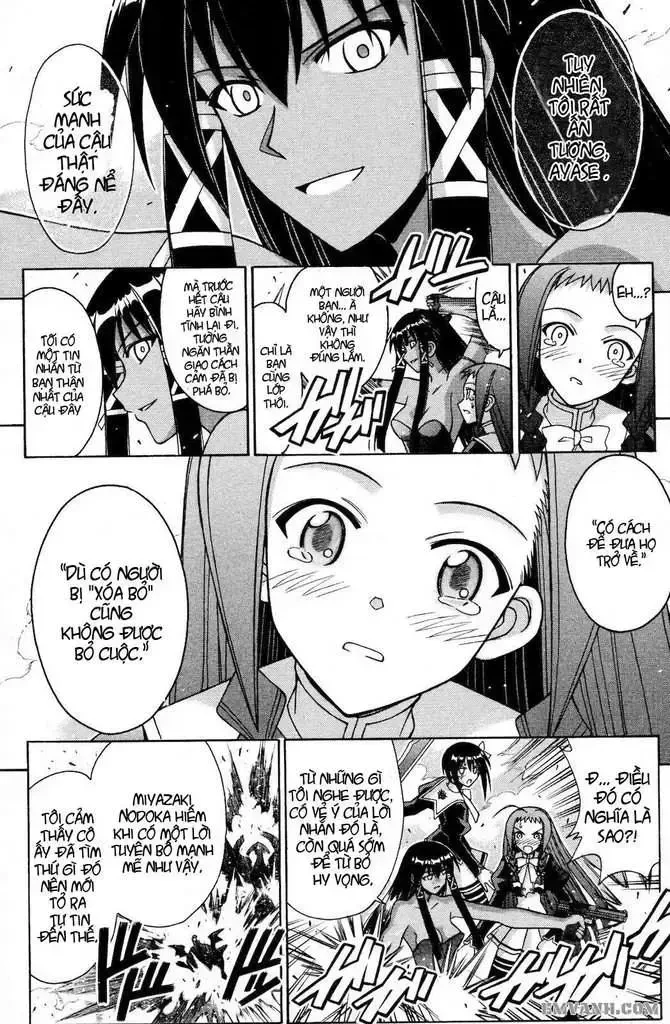 Mahou Sensei Negima! Chapter 281 - 7