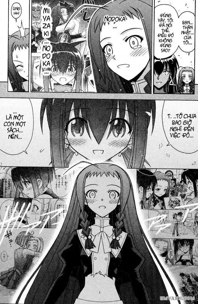 Mahou Sensei Negima! Chapter 281 - 8