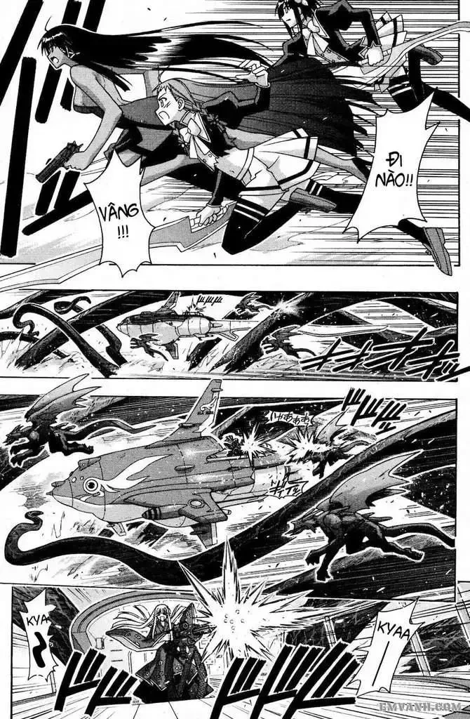 Mahou Sensei Negima! Chapter 281 - 10