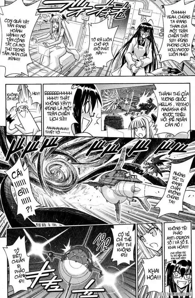 Mahou Sensei Negima! Chapter 281 - 11