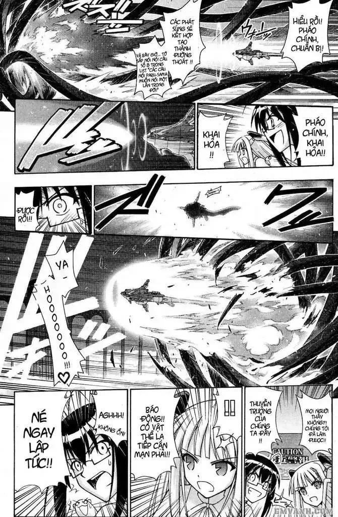 Mahou Sensei Negima! Chapter 281 - 12