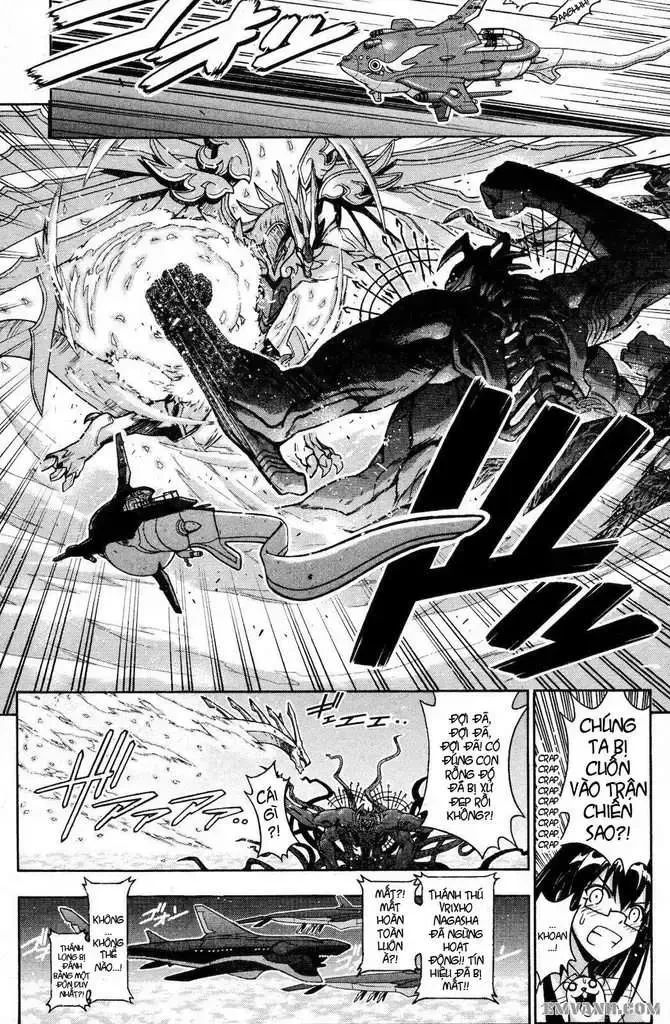 Mahou Sensei Negima! Chapter 281 - 13