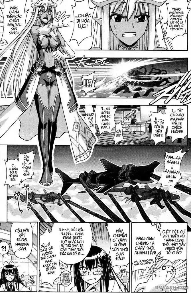 Mahou Sensei Negima! Chapter 281 - 14