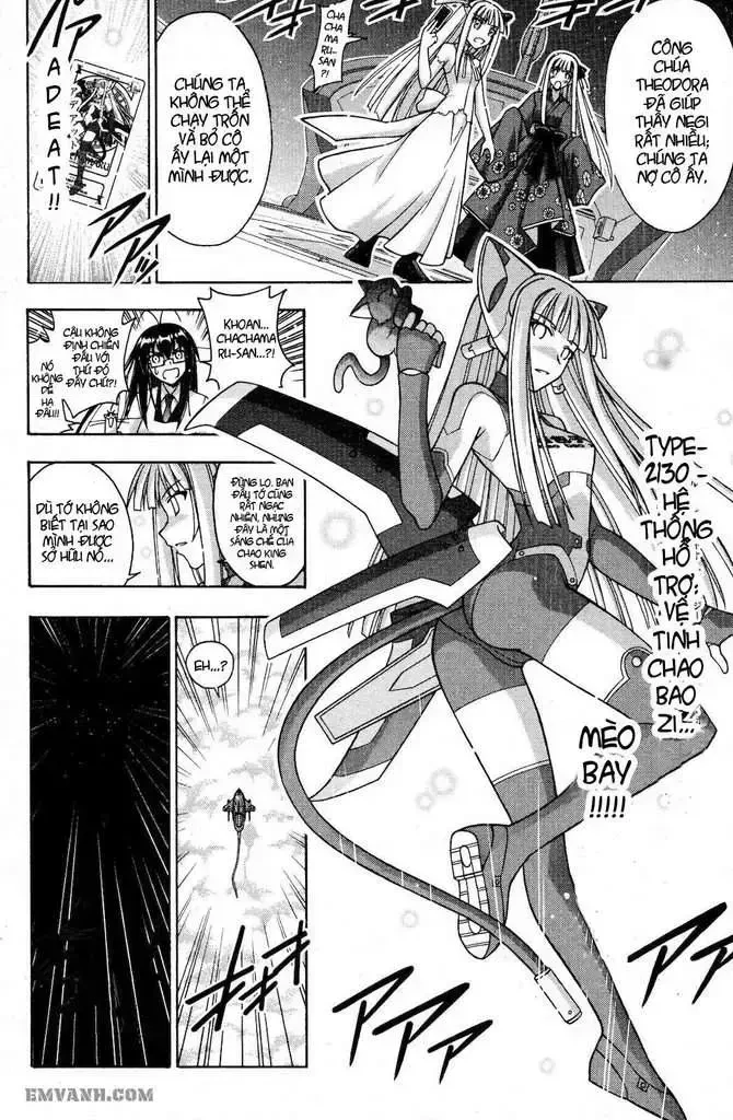 Mahou Sensei Negima! Chapter 281 - 15
