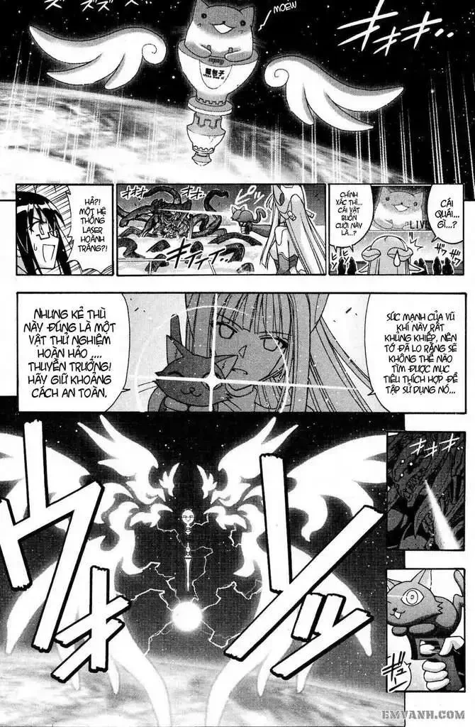 Mahou Sensei Negima! Chapter 281 - 16