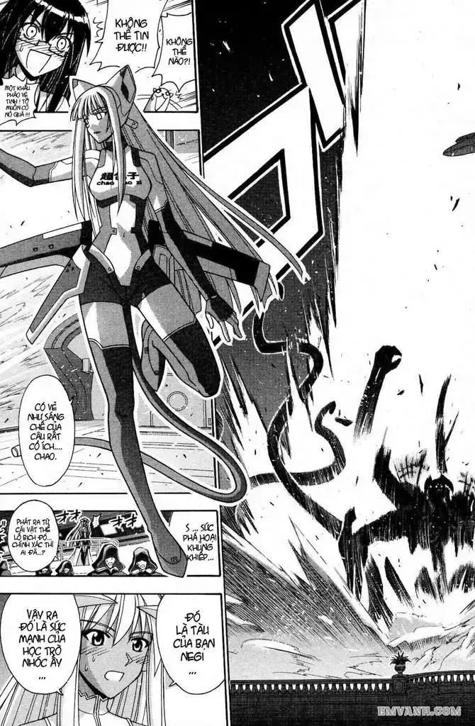 Mahou Sensei Negima! Chapter 281 - 18