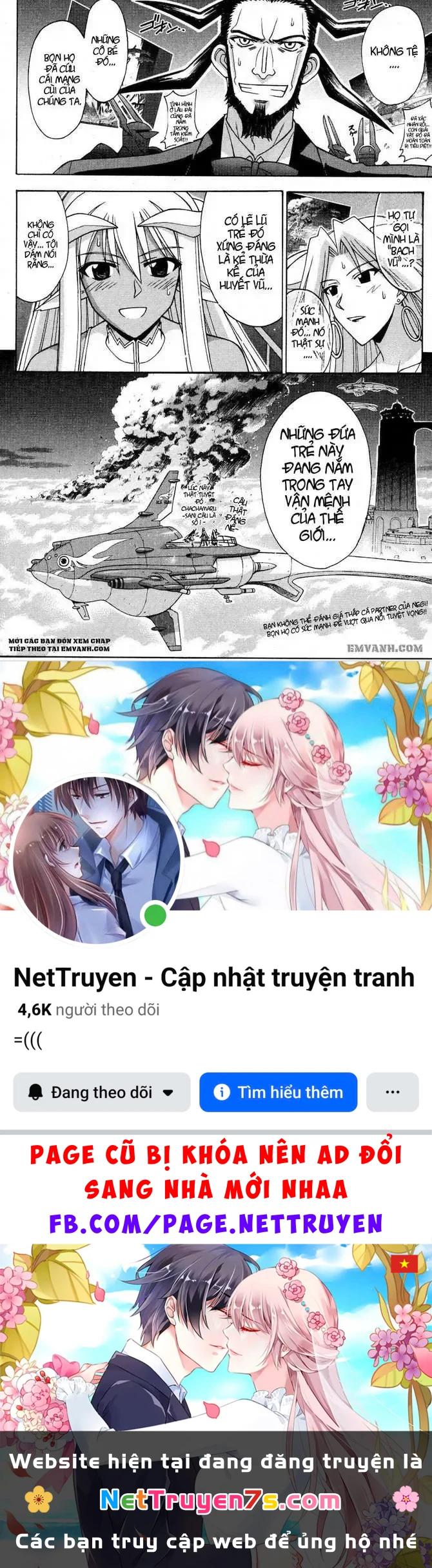 Mahou Sensei Negima! Chapter 281 - 19