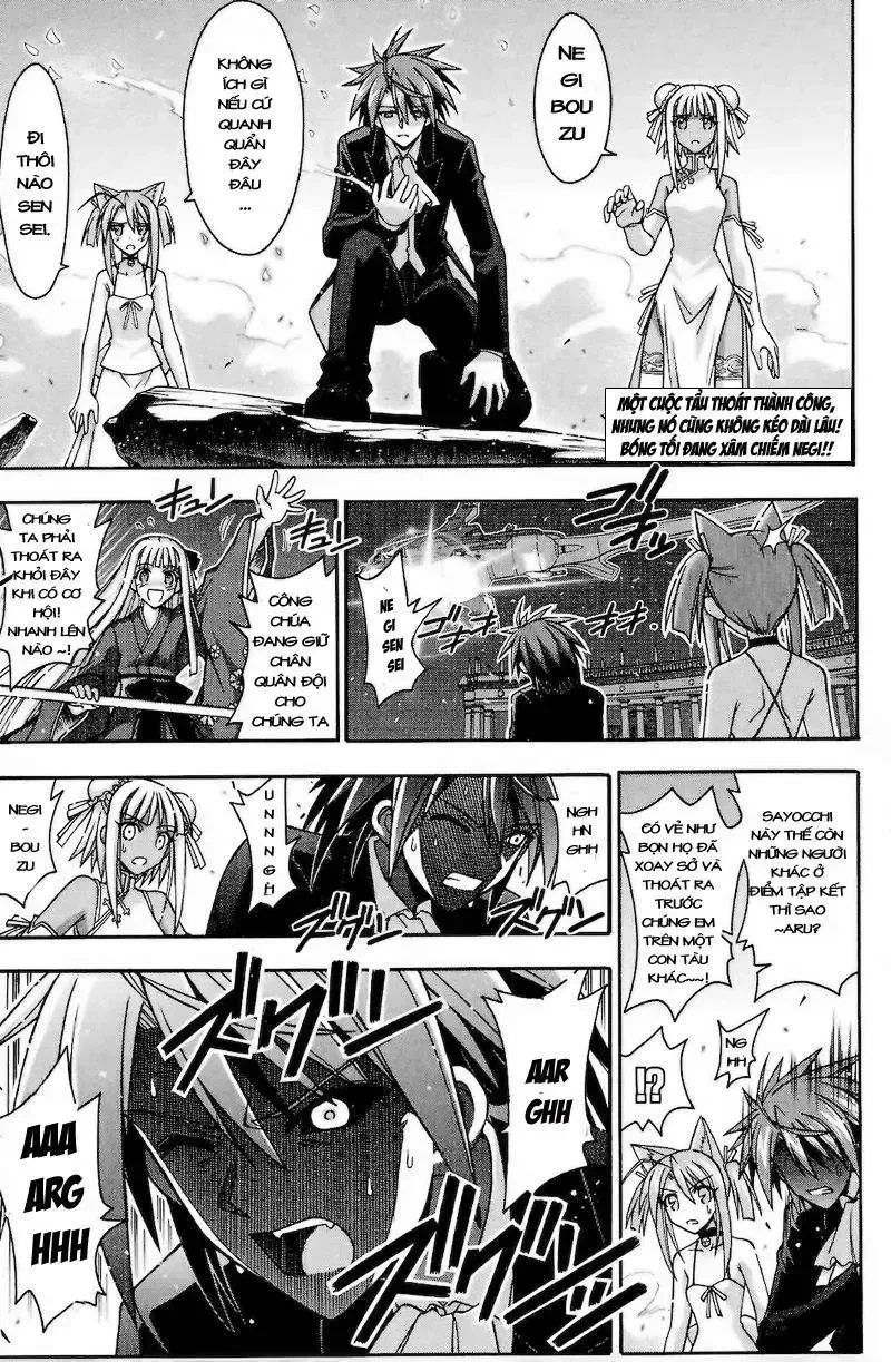 Mahou Sensei Negima! Chapter 282 - 2