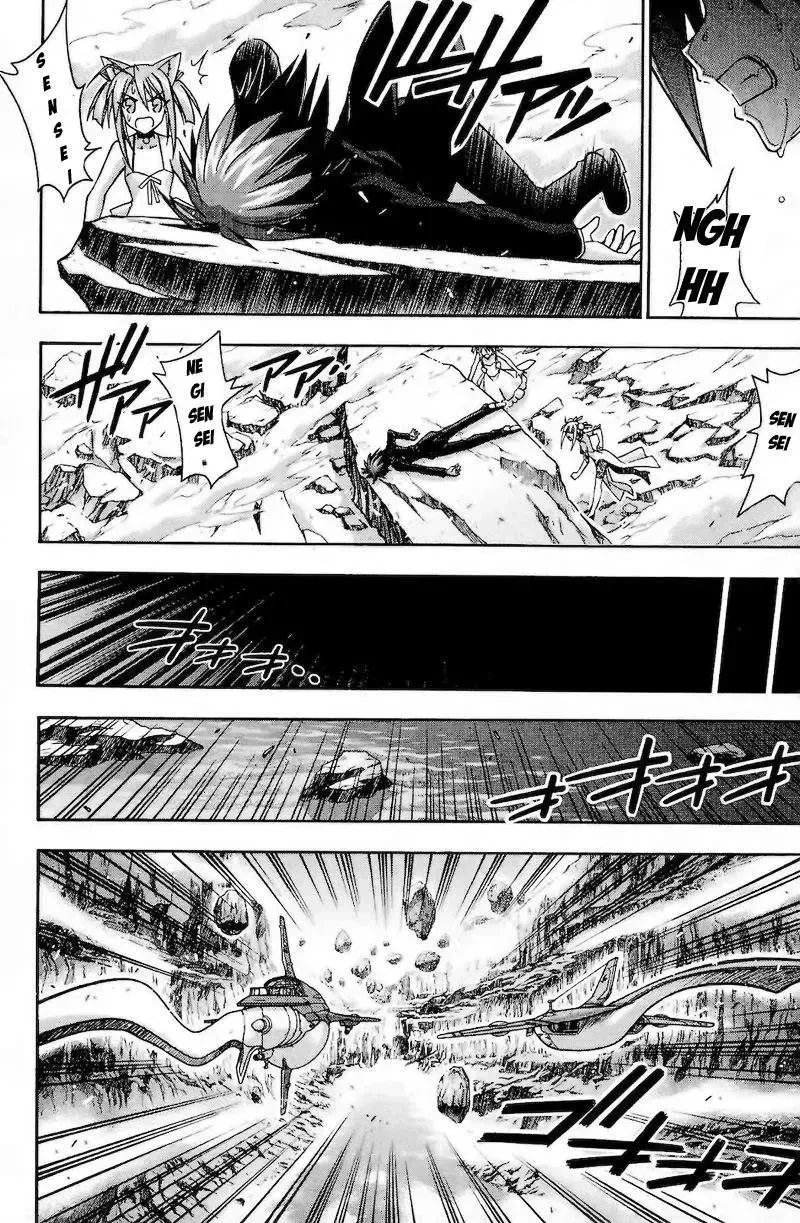 Mahou Sensei Negima! Chapter 282 - 3