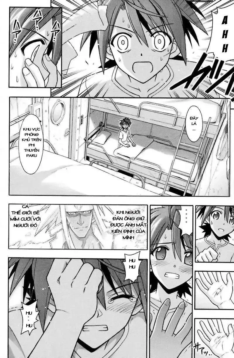 Mahou Sensei Negima! Chapter 282 - 5