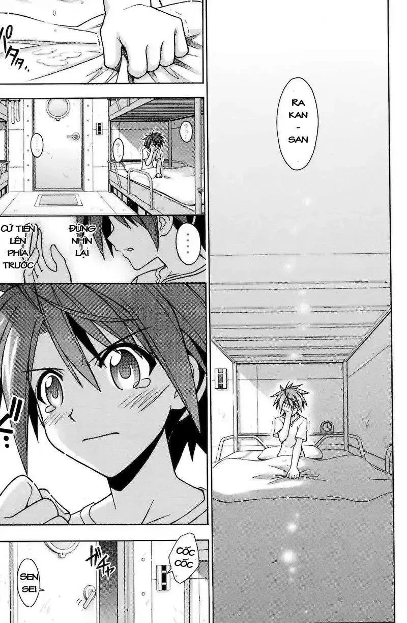 Mahou Sensei Negima! Chapter 282 - 6