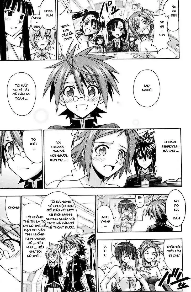 Mahou Sensei Negima! Chapter 282 - 10