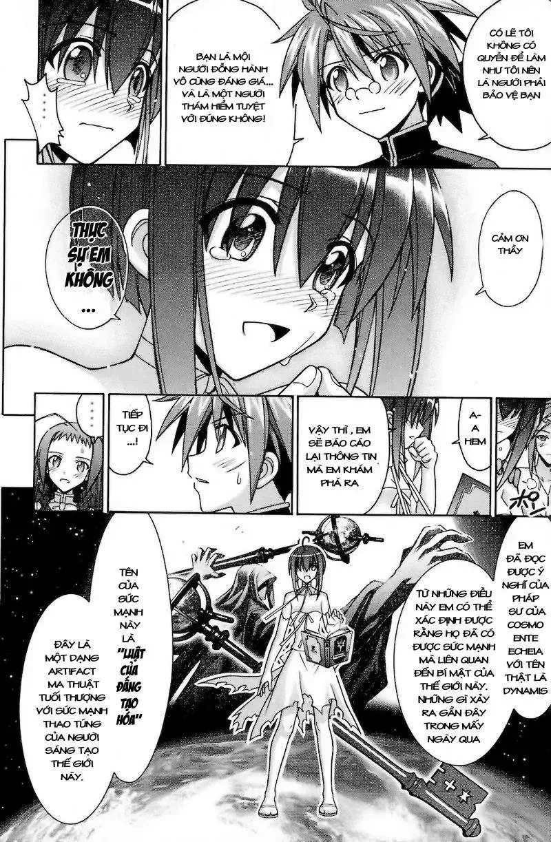 Mahou Sensei Negima! Chapter 282 - 11