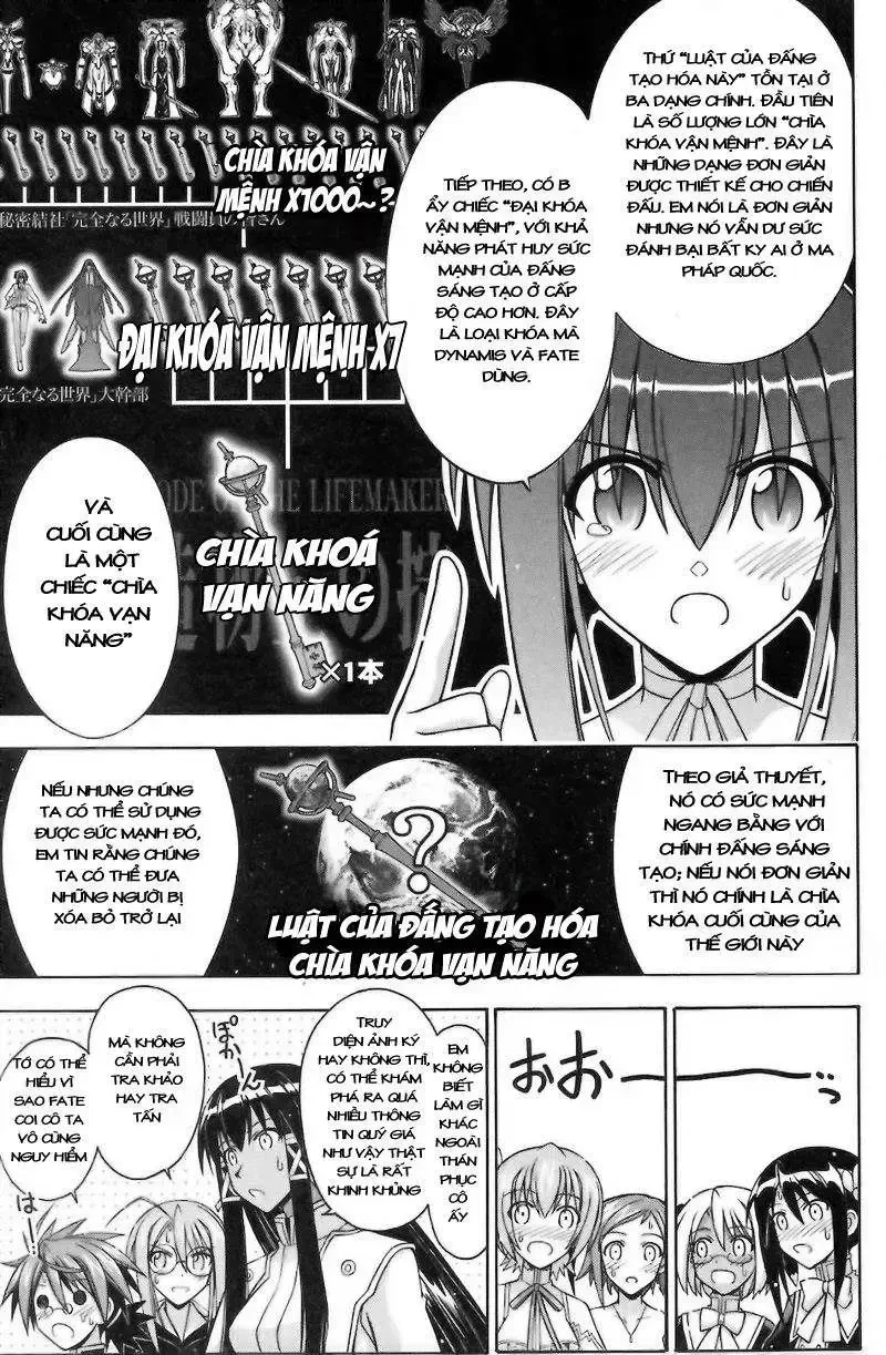 Mahou Sensei Negima! Chapter 282 - 12
