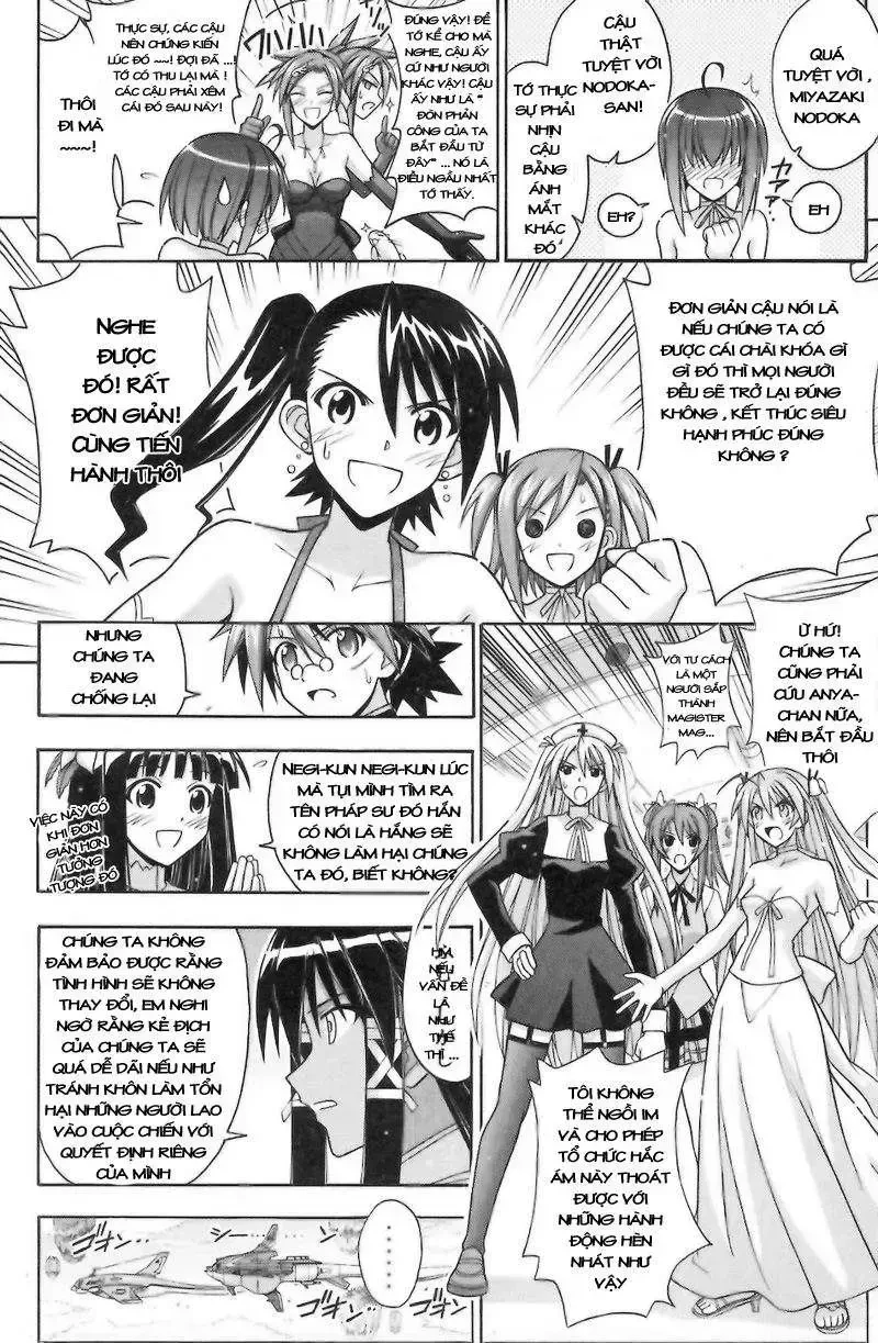 Mahou Sensei Negima! Chapter 282 - 13