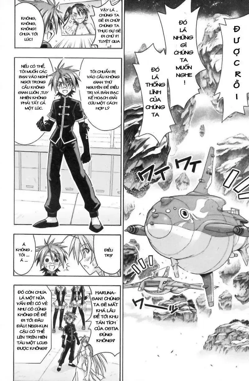Mahou Sensei Negima! Chapter 282 - 15
