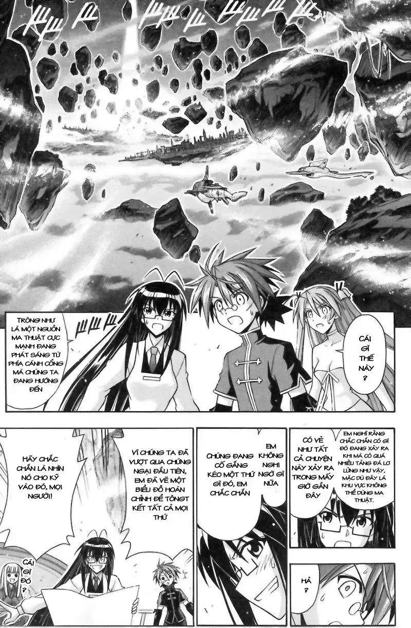 Mahou Sensei Negima! Chapter 282 - 16