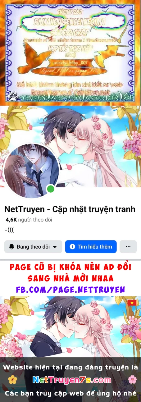 Mahou Sensei Negima! Chapter 282 - 17