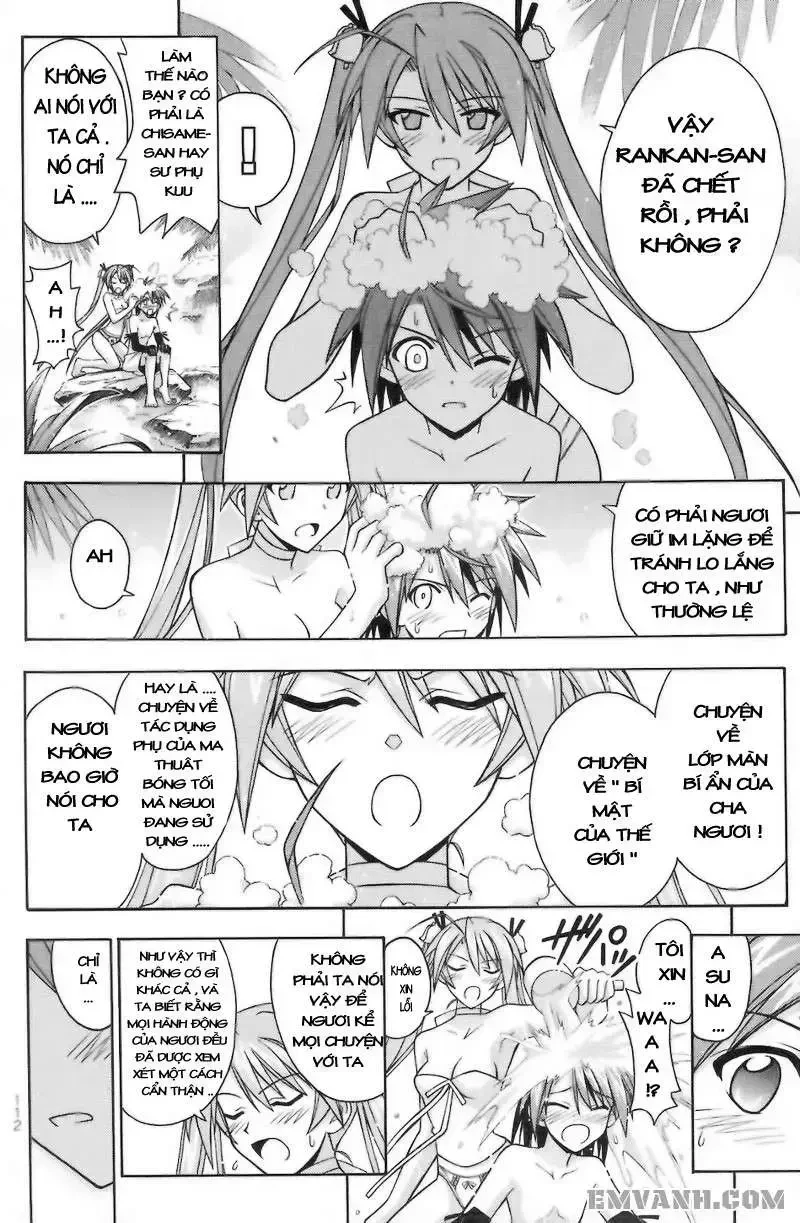 Mahou Sensei Negima! Chapter 283 - 5