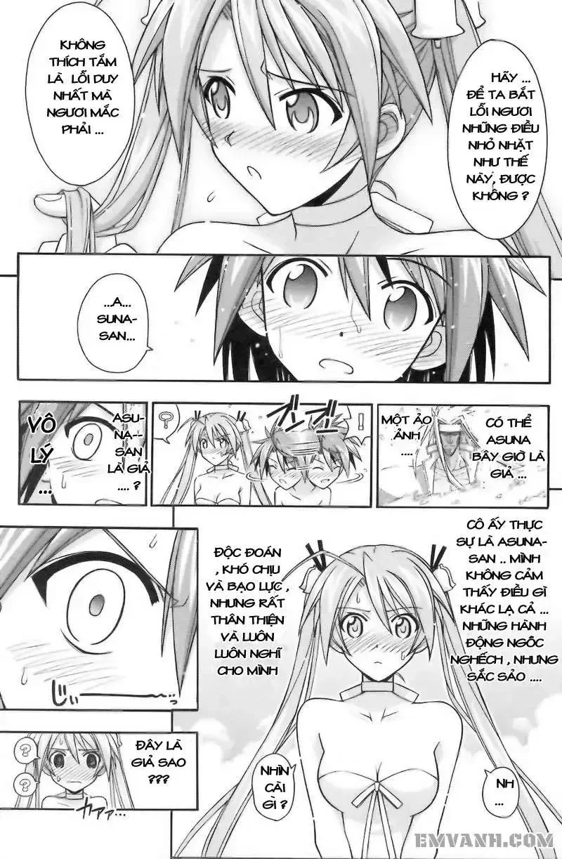 Mahou Sensei Negima! Chapter 283 - 6