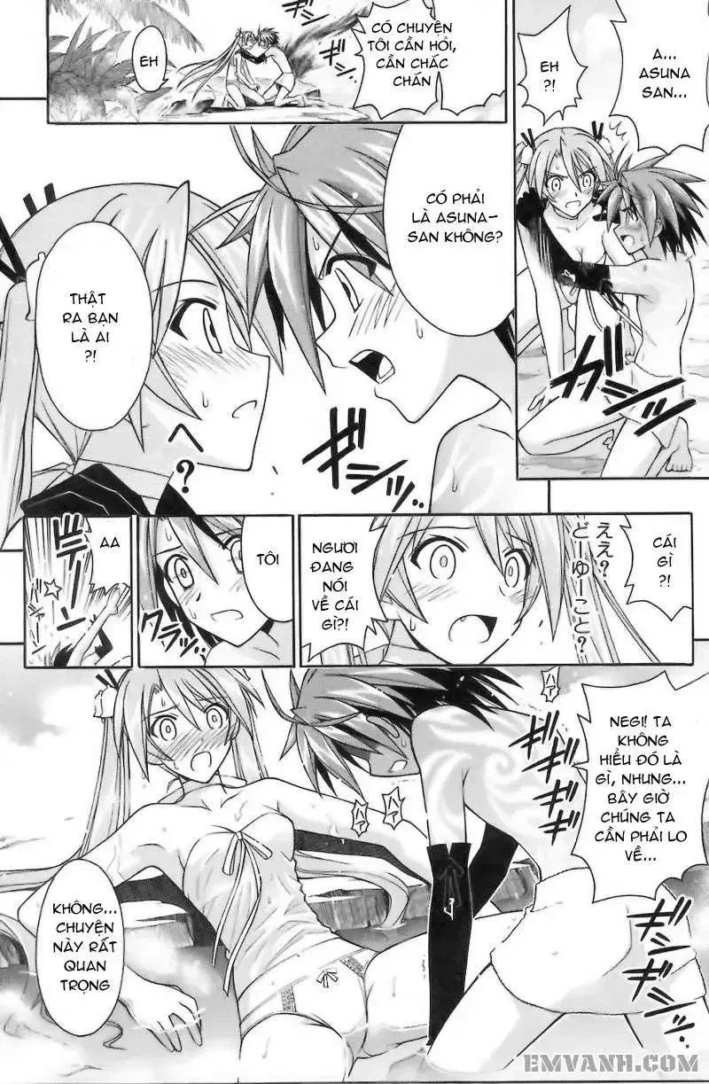 Mahou Sensei Negima! Chapter 283 - 9