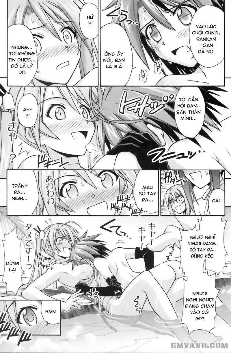 Mahou Sensei Negima! Chapter 283 - 10