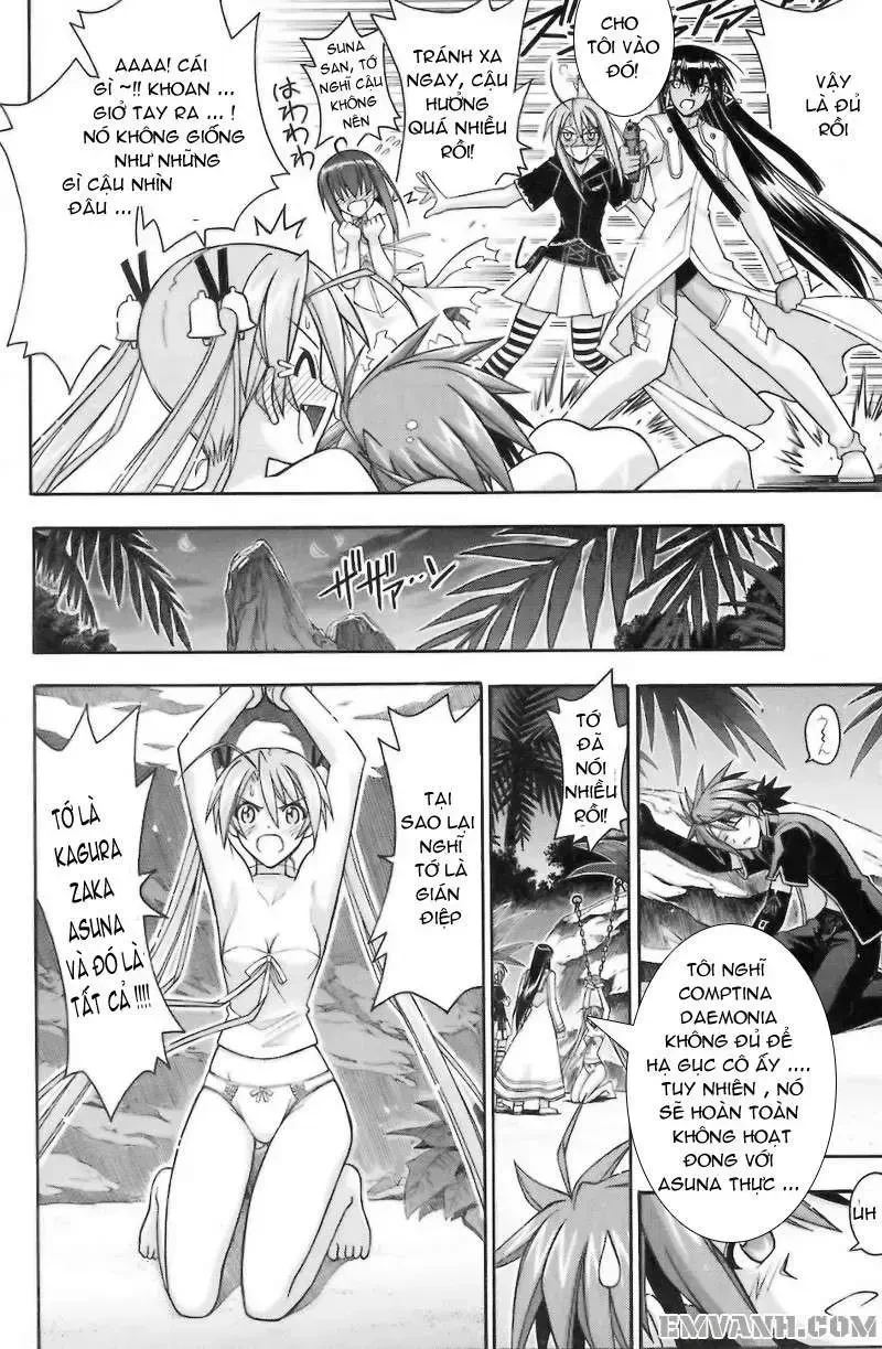Mahou Sensei Negima! Chapter 283 - 11
