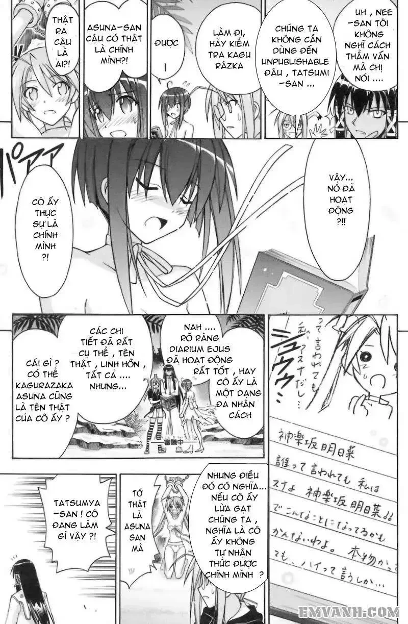 Mahou Sensei Negima! Chapter 283 - 12