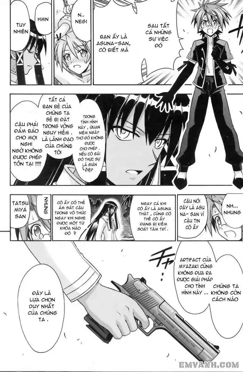 Mahou Sensei Negima! Chapter 283 - 13