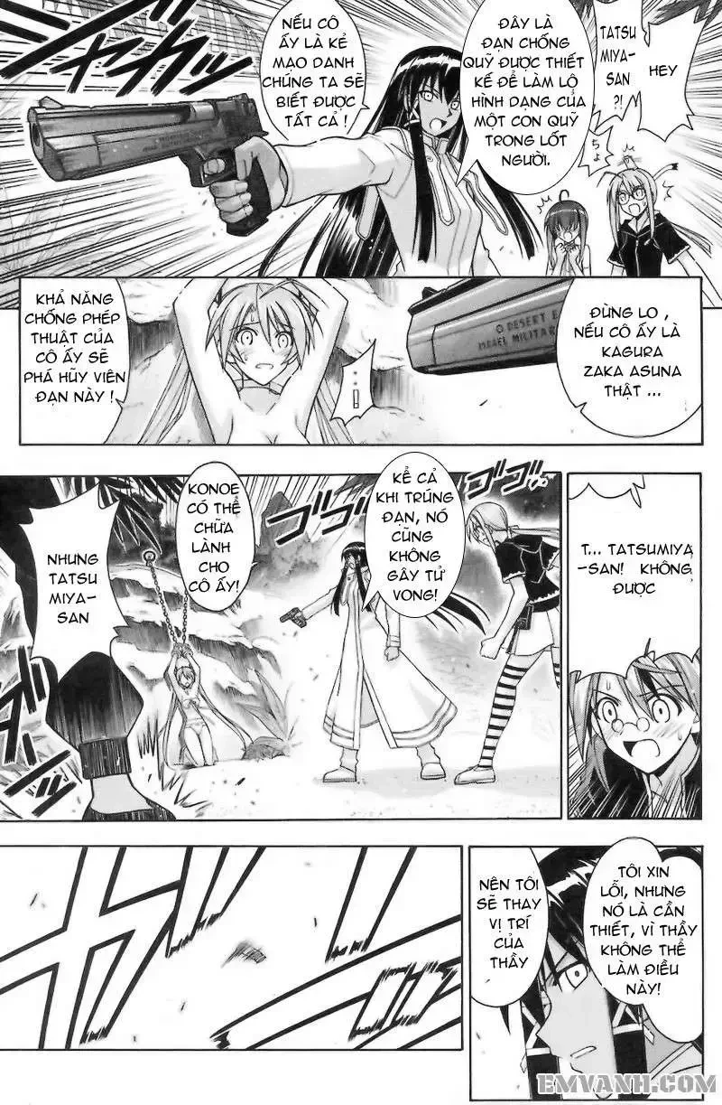 Mahou Sensei Negima! Chapter 283 - 14