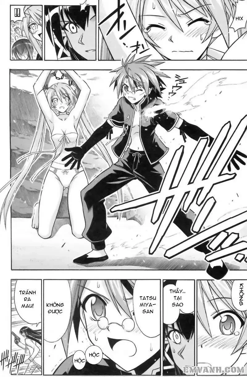 Mahou Sensei Negima! Chapter 283 - 15