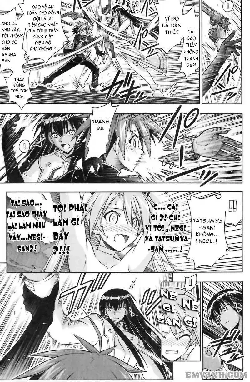 Mahou Sensei Negima! Chapter 283 - 16