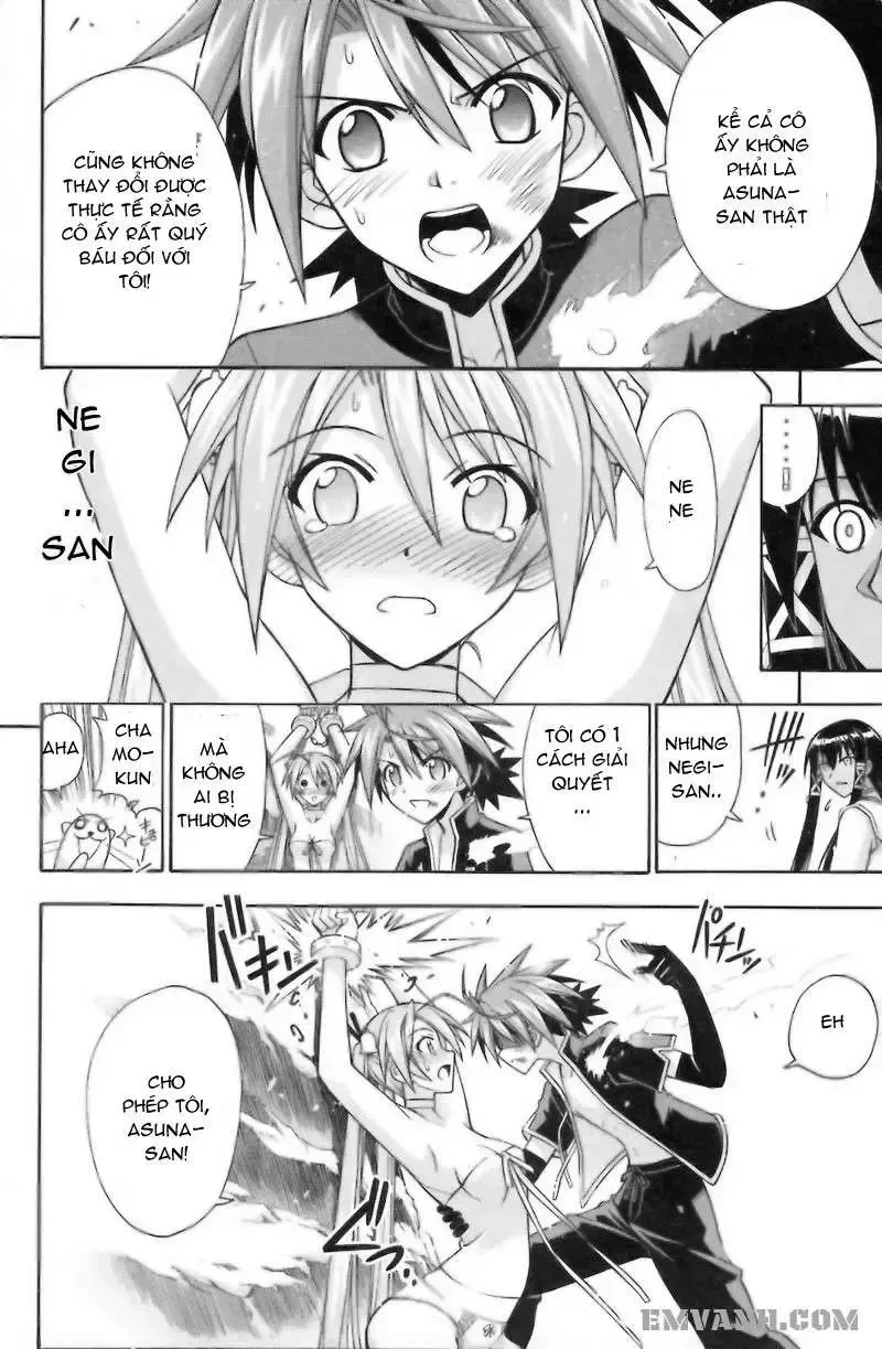 Mahou Sensei Negima! Chapter 283 - 17