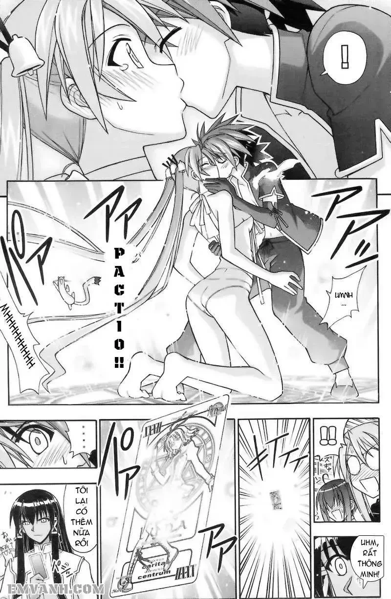 Mahou Sensei Negima! Chapter 283 - 18