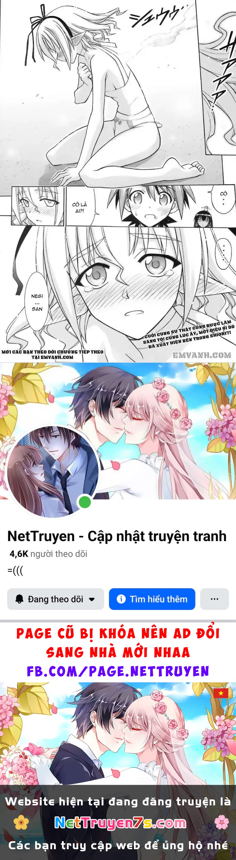 Mahou Sensei Negima! Chapter 283 - 19