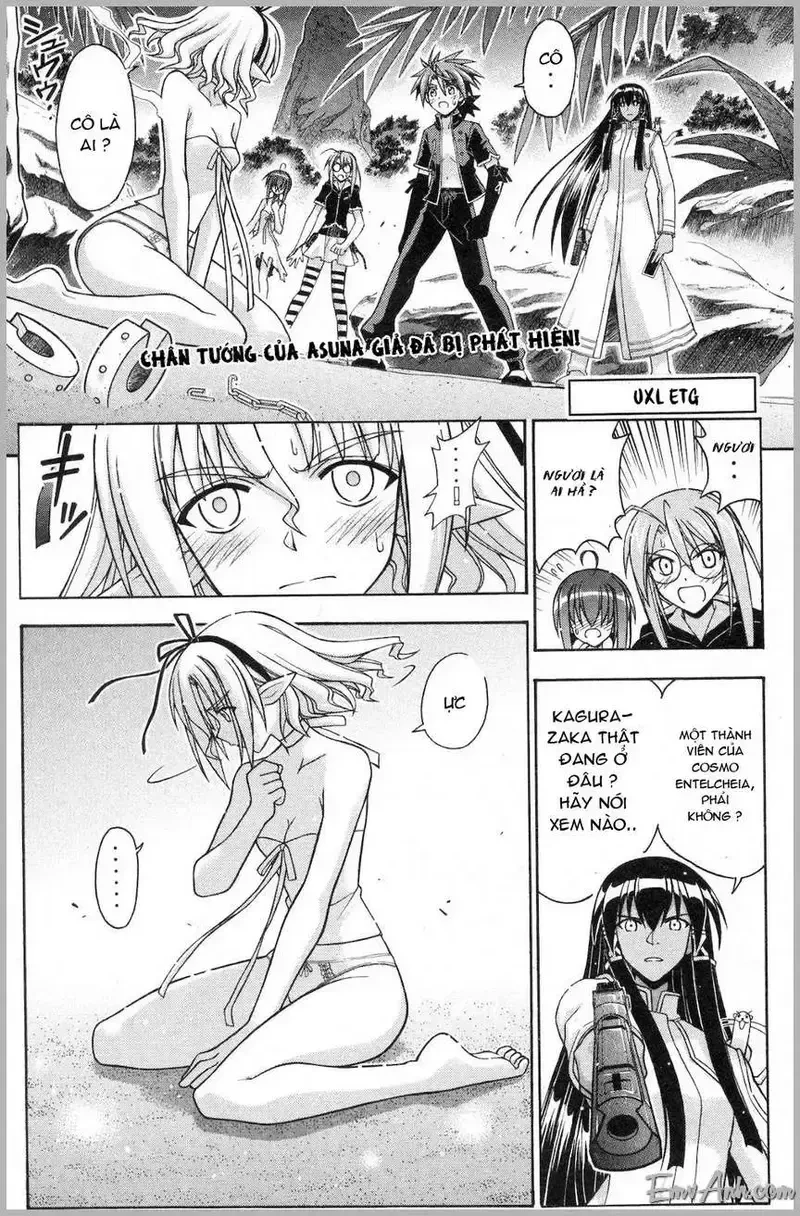Mahou Sensei Negima! Chapter 284 - 3