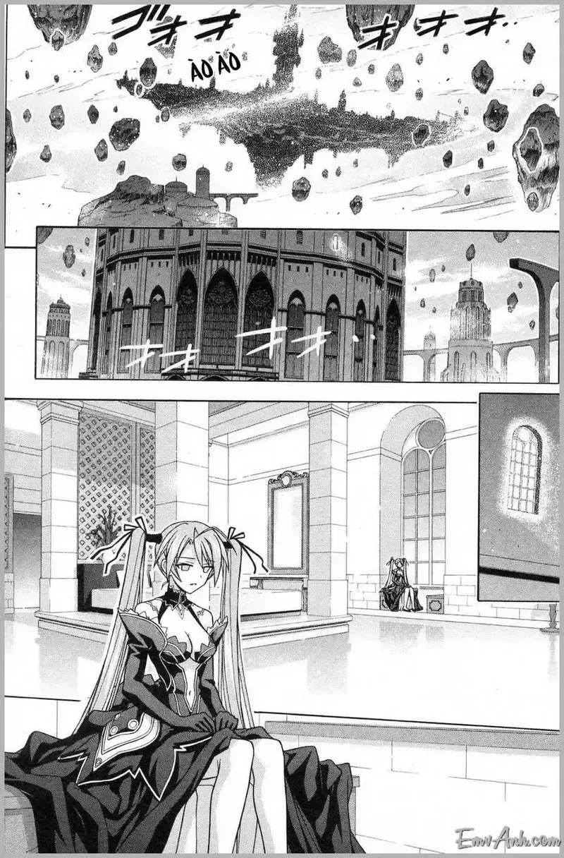 Mahou Sensei Negima! Chapter 284 - 6