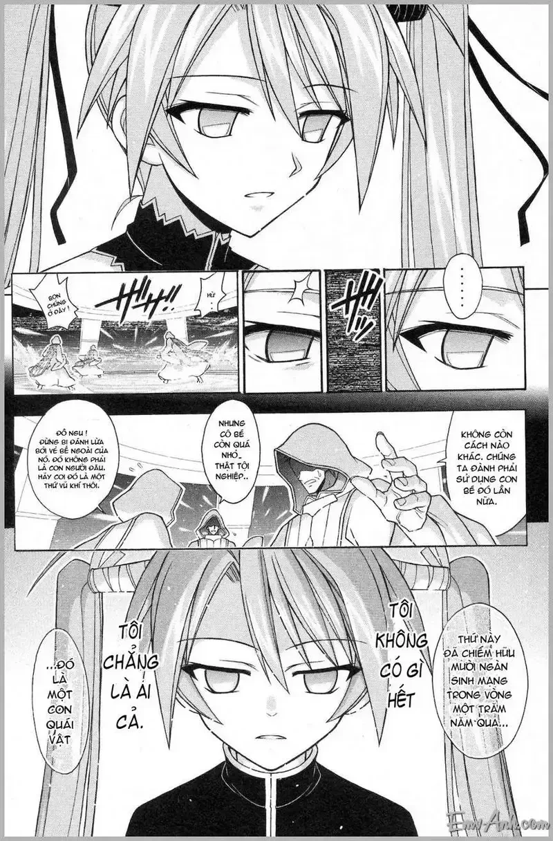 Mahou Sensei Negima! Chapter 284 - 7