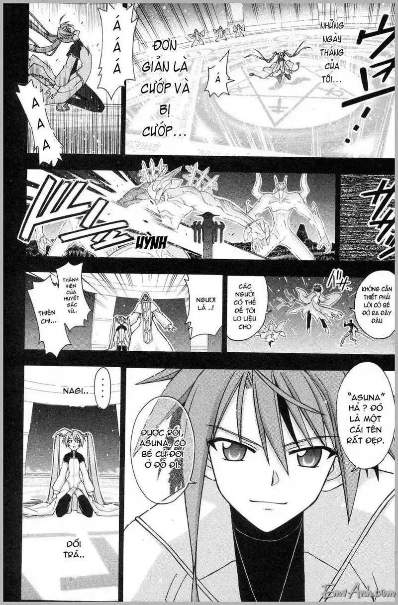 Mahou Sensei Negima! Chapter 284 - 8