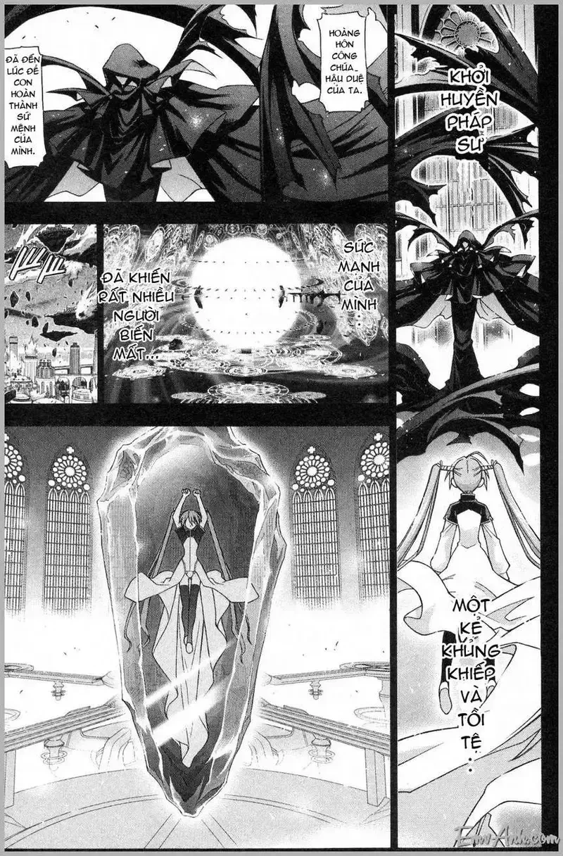 Mahou Sensei Negima! Chapter 284 - 9