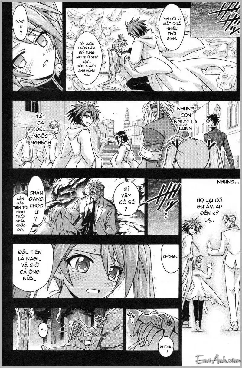 Mahou Sensei Negima! Chapter 284 - 10