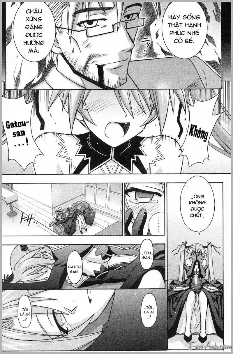 Mahou Sensei Negima! Chapter 284 - 11