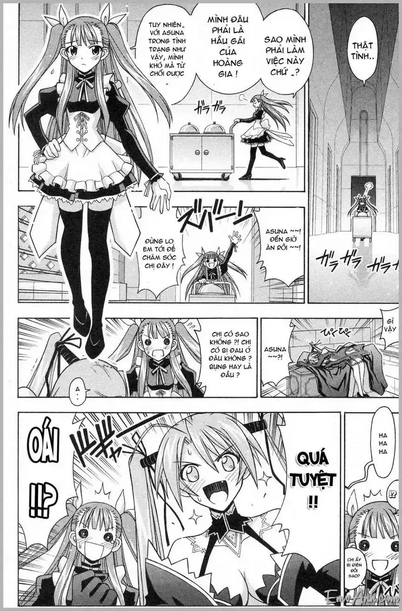 Mahou Sensei Negima! Chapter 284 - 12