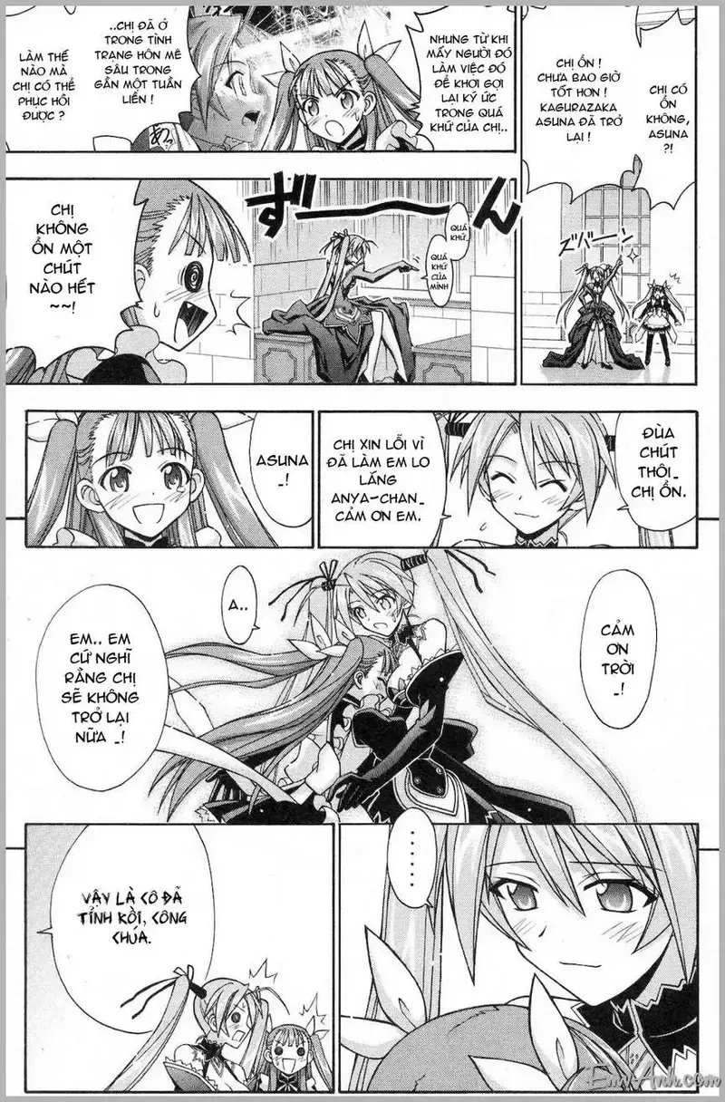 Mahou Sensei Negima! Chapter 284 - 13
