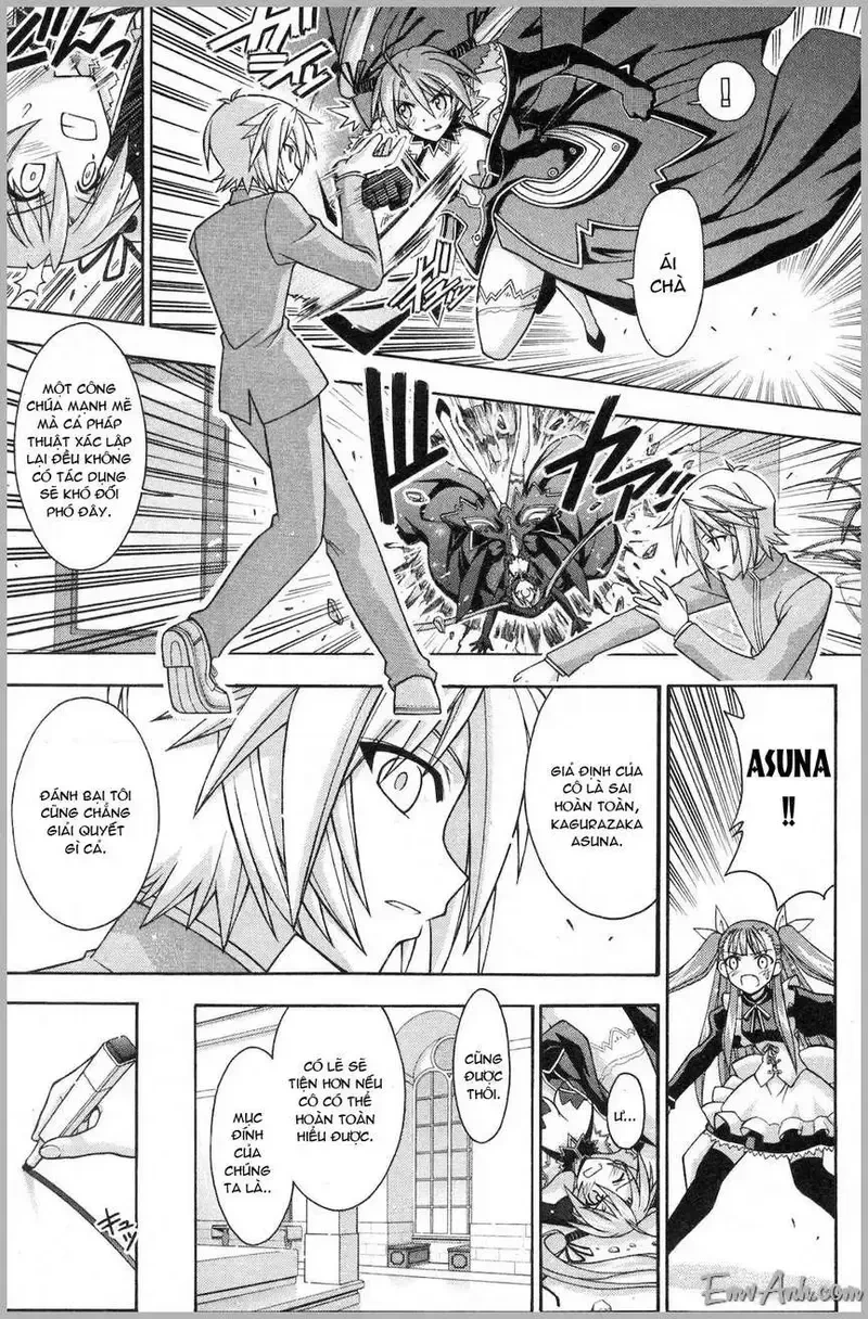 Mahou Sensei Negima! Chapter 284 - 15